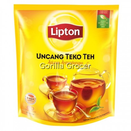 Lipton Tea - Potbags (80s)